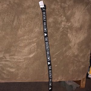 📼 Deathly Hallows Belt